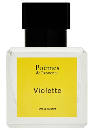 Poèmes de Provence Violette