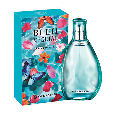 Bleu Vegetal от Yves Rocher
