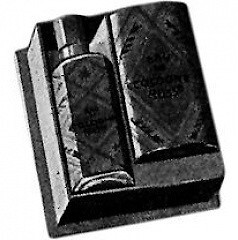 Dalton Eau de Cologne Russe