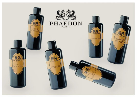 Phaedon – новая нишевая парфюмерная линия