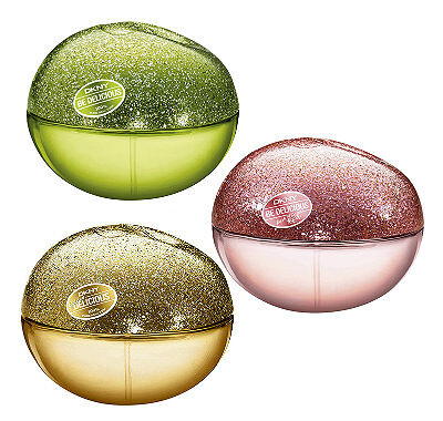 Новая коллекция DKNY Be Delicious Sparkling Apple Limited Edition от Donna Karan