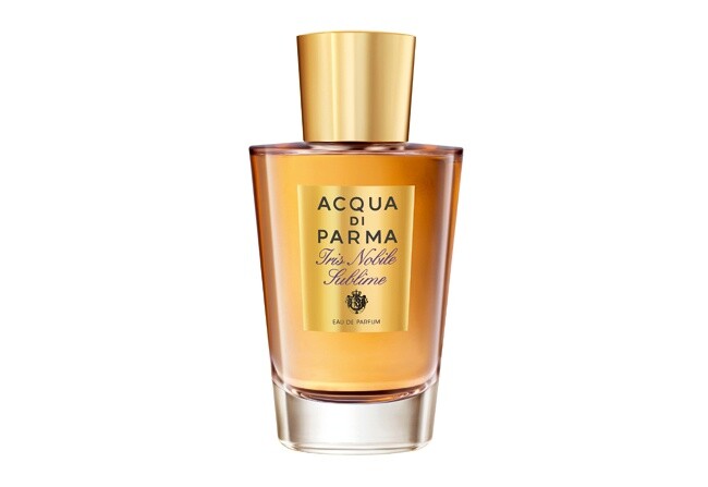 Iris Nobile Sublime – новый женский аромат от Acqua di Parma