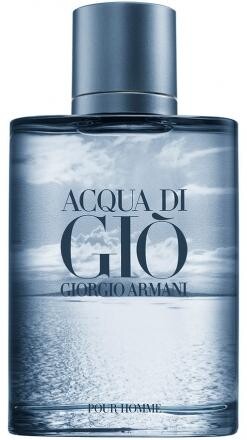 Acqua di Gio Blue Edition Pour Homme от Giorgio Armani