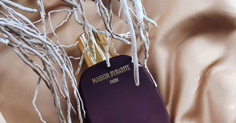 Нишевый бренд Maison Sybarite выпустил духи на водной основе