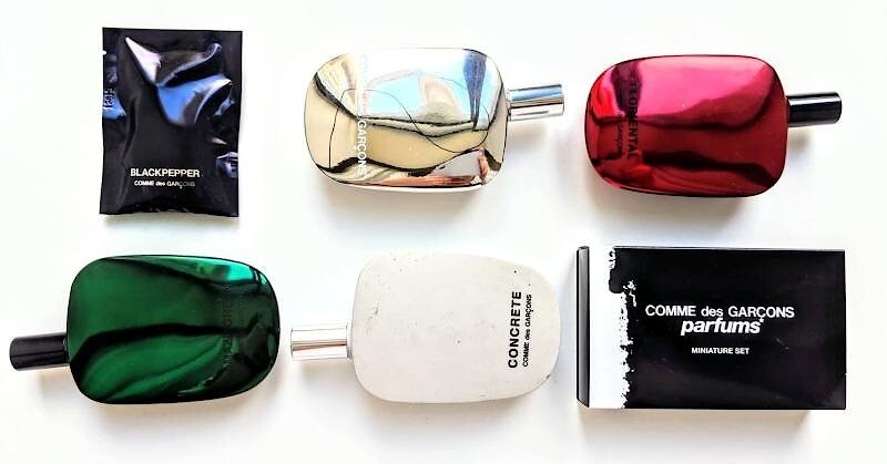 Ищем участников Аромо-баттла Comme des Garçons Parfums в петербургском «Пассаже»!