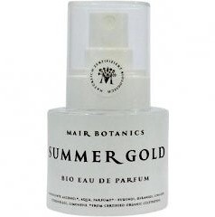 Mair Botanics Summer Gold
