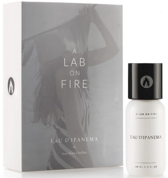 Eau d'Ipanema от A Lab on Fire