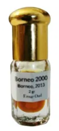 Ensar Oud Borneo 2000
