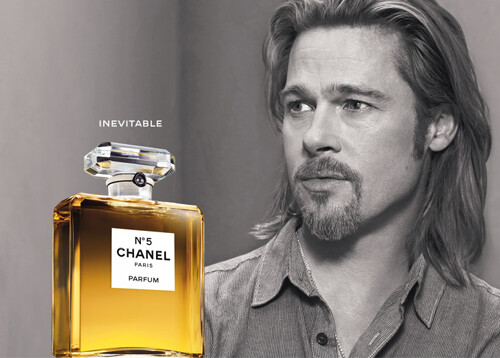 Стартовала грандиозная рекламная компания легендарных духов Chanel №5