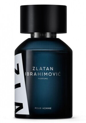 Zlatan Pour Homme от Zlatan Ibrahimovic Parfums