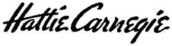 Hattie Carnegie