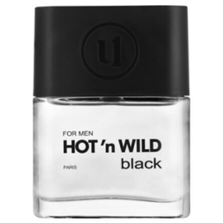 Atelier Ulric Fragrances Hot’n Wild Black