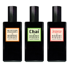 Blossom от Robert Piguet, Chai от Robert Piguet и Jeunesse от Robert Piguet – три новых аромата от известного французского парфюмерного дома