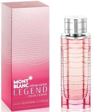 Legend Pour Femme Special Edition 2014 от Mont Blanc
