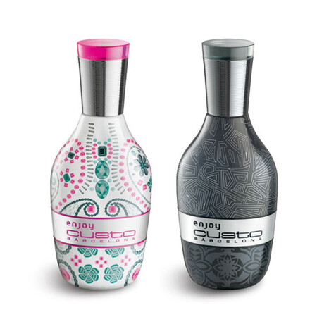 Enjoy Custo Barcelona Woman и Enjoy Custo Barcelona Man от Custo Barcelona