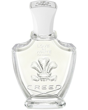 Creed Love in White for Summer