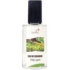 Santaflor Thé vert