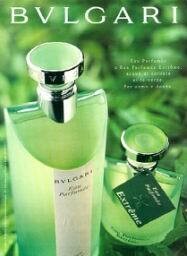 Bvlgari eau parfumee discount extreme