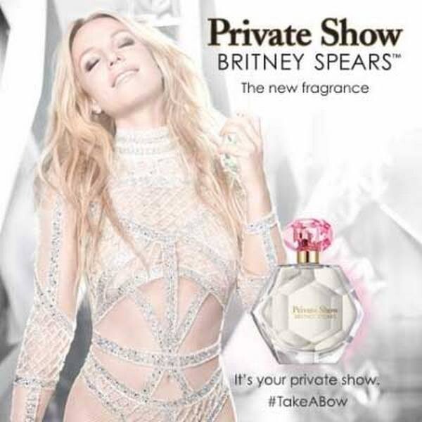 Private Show от Britney Spears