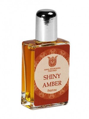 Anna Zworykina Perfumes Shiny Amber