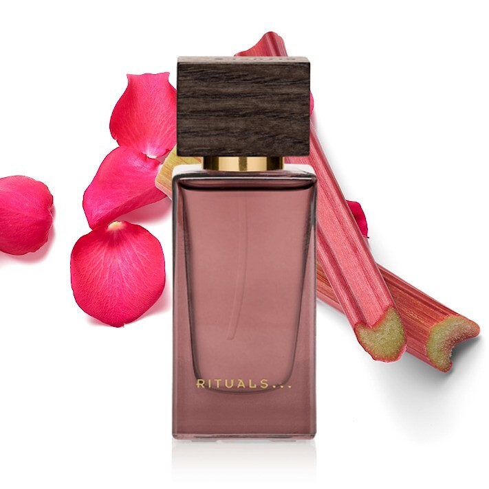 rituals perfume rose de shiraz