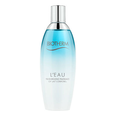 L’Eau The energizing fragrance of Lait Corporel от Biotherm