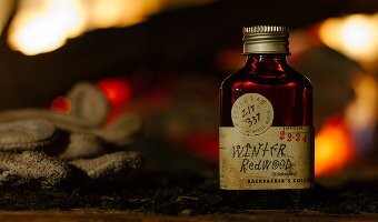 Winter Redwood 2014 от Juniper Ridge