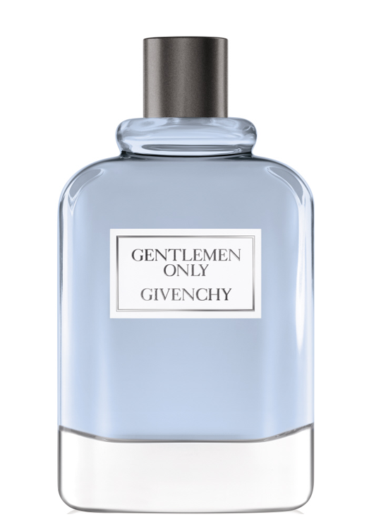 givenchy gentleman blue