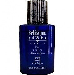 Via Paris Parfums Bellissimo Uomo Sport