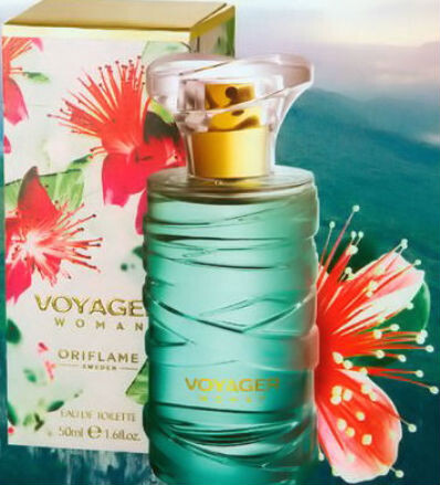 Voyager Woman от Oriflame