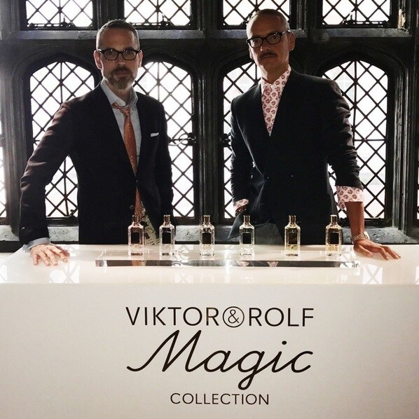 Viktor&Rolf: Magic Collection - новая линия ароматов