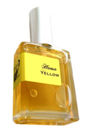 DSH Perfumes Hansa Yellow