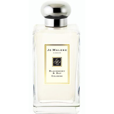 Blackberry & Bay (2012) от Jo Malone – новый мягкий аромат ежевики