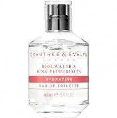 Crabtree & Evelyn Rosewater & Pink Peppercorn