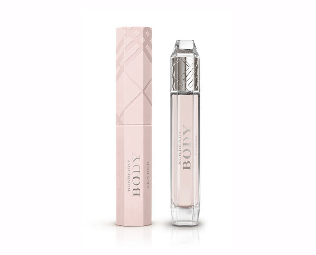 Новый аромат Body Tender от Burberry