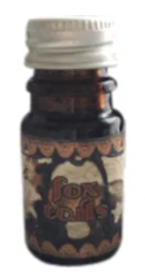 Blooddrop Fox Tails
