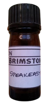 Common Brimstone Speakeasy
