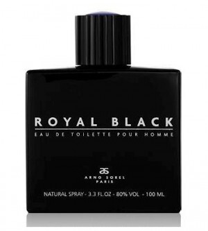 Arno Sorel Royal Black