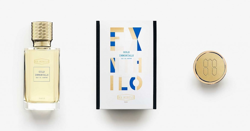 Ex Nihilo посвятили Gold Immortals Востоку и высокой моде