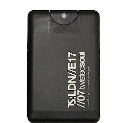 Twisted Soul TS:LDN//E17//07 Black