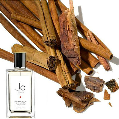 Smoked Plum & Leather от Jo Loves