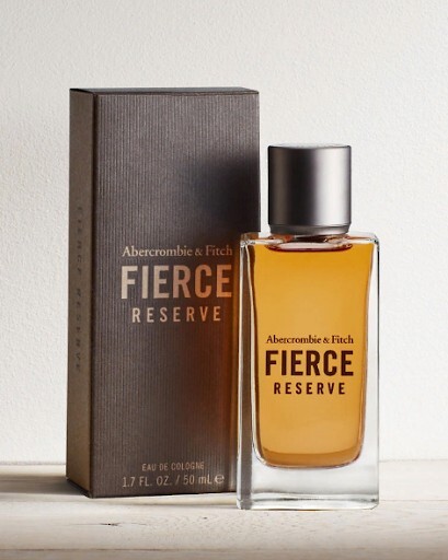 abercrombie fierce sephora