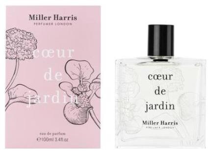 Cassis en Feuille, Coeur de Jardin и Poirier d`un Soir от Miller Harris