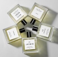 Новая коллекция ароматов The Perfumer's Library от Miller Harris