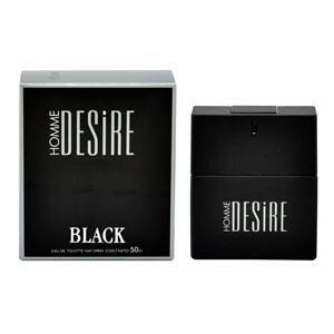 Dr. Selby Desire Black Homme