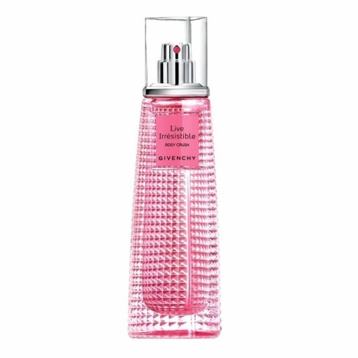 givenchy live irresistible rosy crush