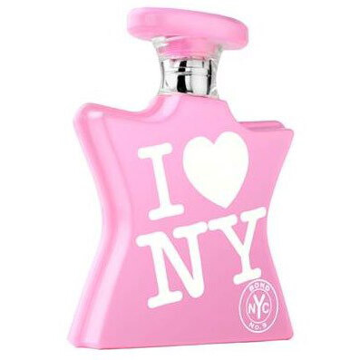 I Love New York for Mothers – новый аромат от Bond no. 9