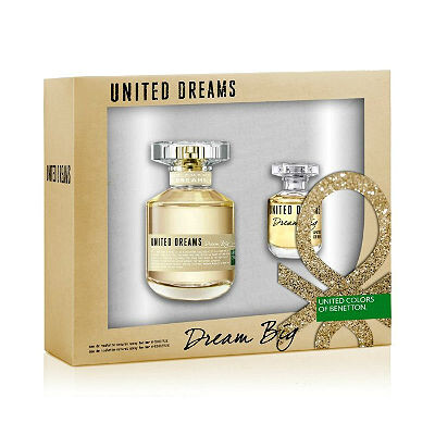 United Dreams Dream Big от Benetton