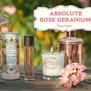 Rose Geranium Absolute от Panier des Sens
