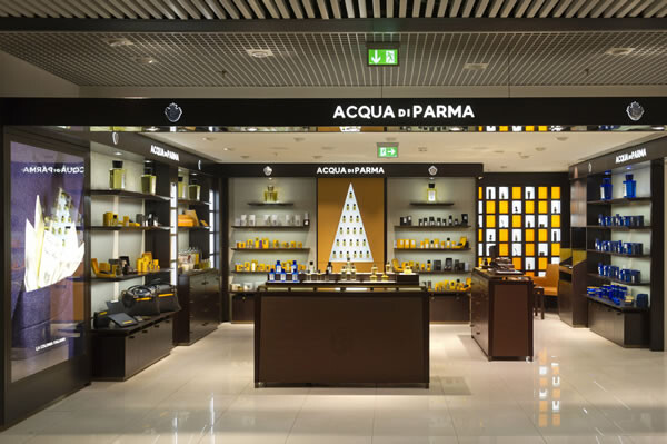 Новости брендов Acqua di Parma и Benefit Cosmetics